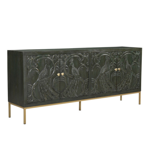 Buffet EVAD   gris -buffet design