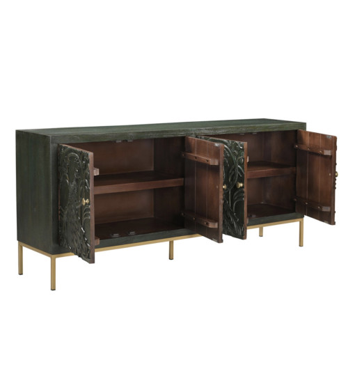 Aparador PEACOCK 175 cm de madera de mango