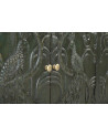 Buffet PEACOCK 175 cm en bois de manguier