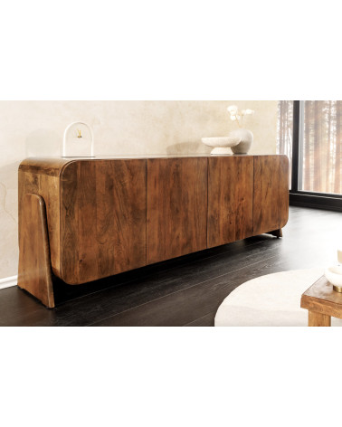 Buffet EVAD   gris -buffet design