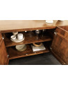 Buffet BRASIL 175 cm en bois de manguier brun