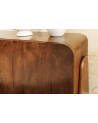 Buffet BRASIL 175 cm en bois de manguier brun