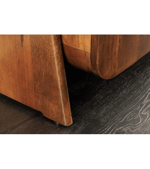 Aparador BRASIL 175 cm en madera de mango marrón