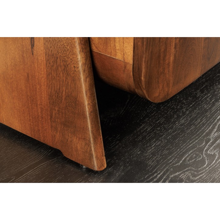 Buffet BRASIL 175 cm in legno di mango marrone