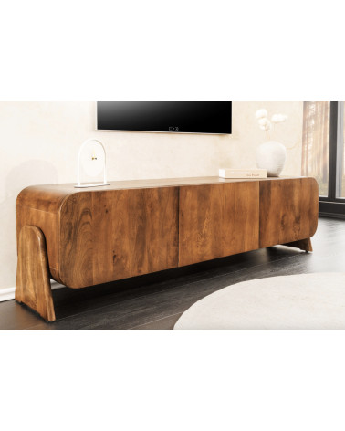 EVAD harmaa lipasto - design lipasto