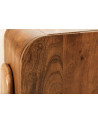 Mueble TV BRASIL 160 cm en madera de mango marrón