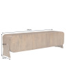 copy of Buffet EVAD 155cm