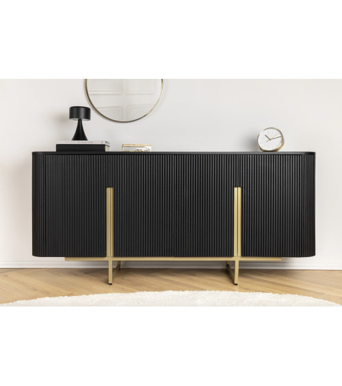 Buffet EVAD   gris -buffet design