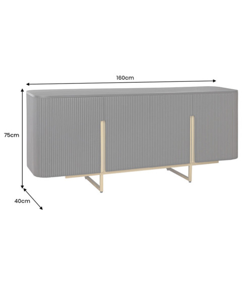 Buffet GATSBY 160 cm
