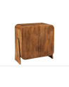 Aparador BRASIL 75cm en madera de mango marrón