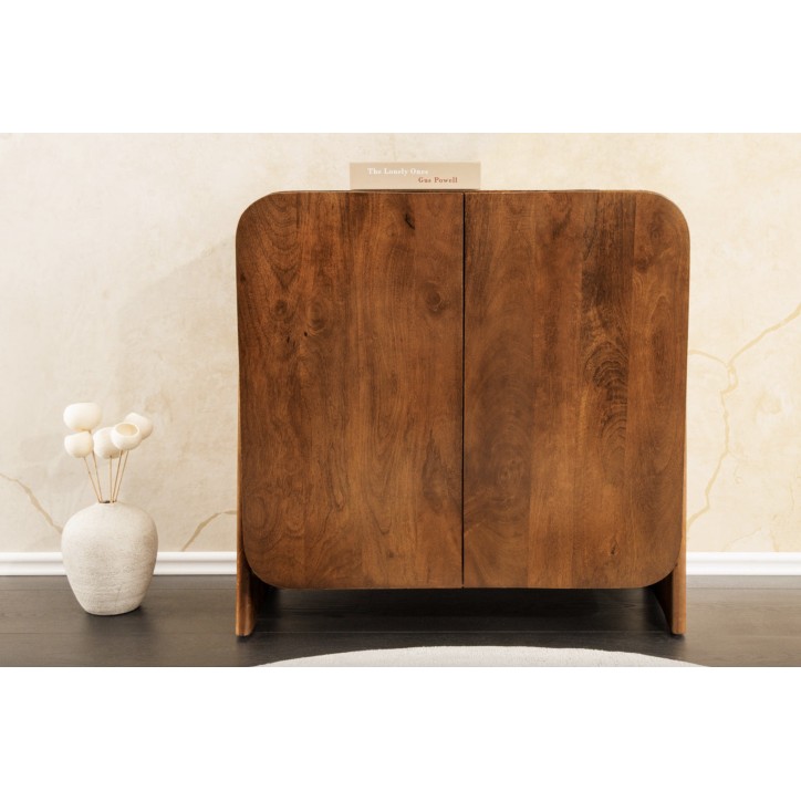 Buffet BRASIL 75cm en bois de manguier brun