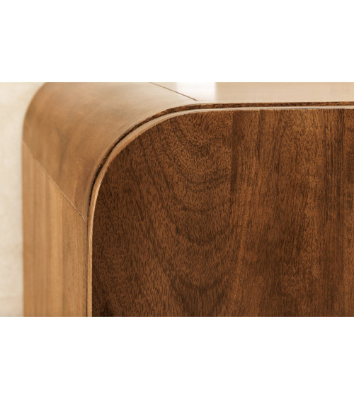 Buffet BRASIL 75cm en bois de manguier brun