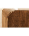 Aparador BRASIL 75cm en madera de mango marrón