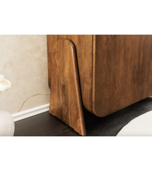 Buffet BRASIL 75cm in legno di mango marrone