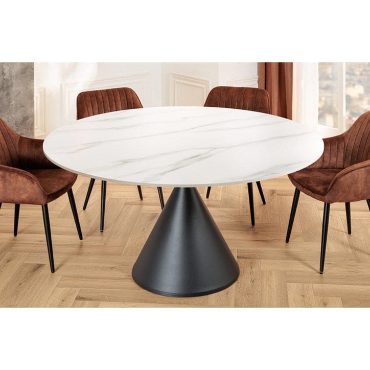 Mesa SIGNATURE redonda 135 cm