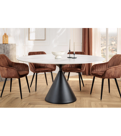 Buffet EVAD   gris -buffet design