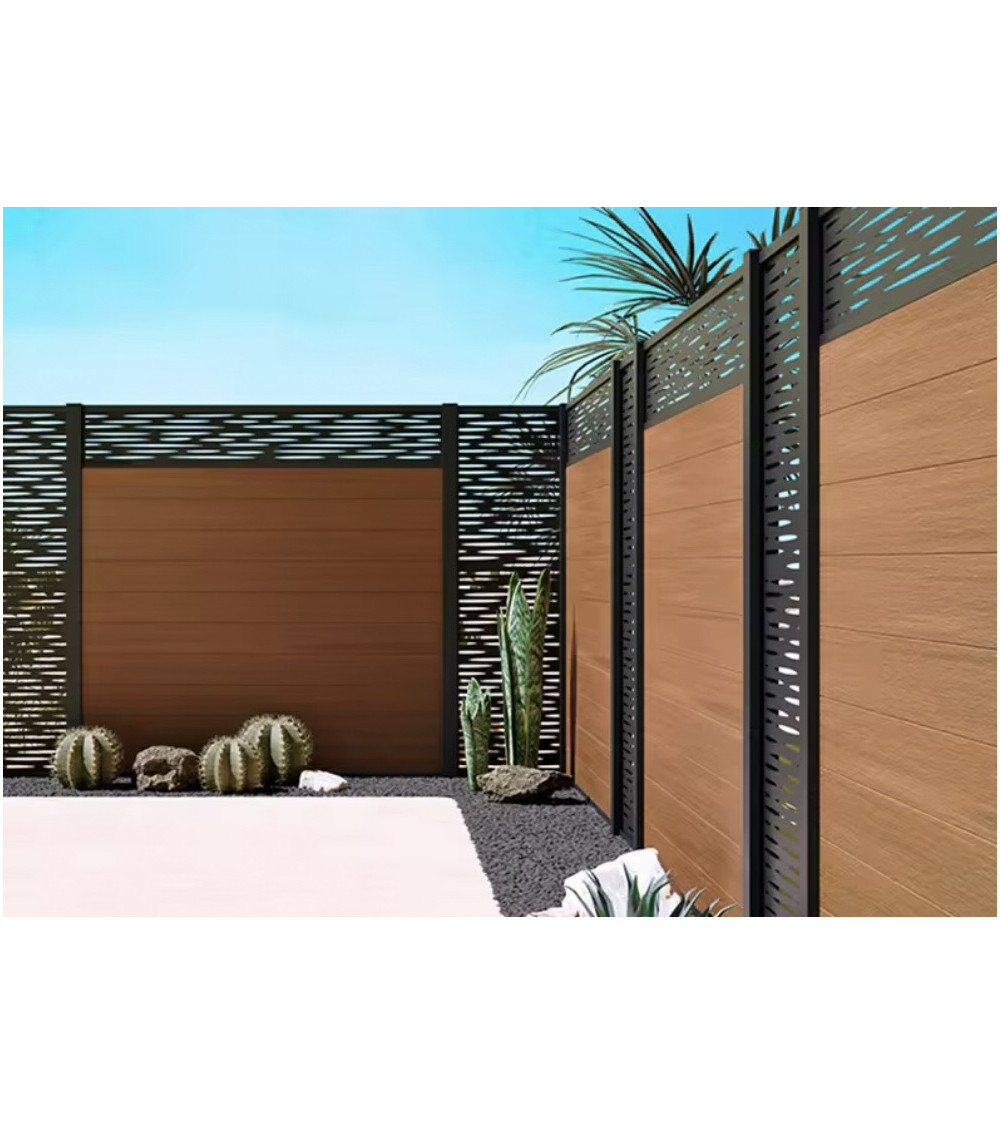 TV-meubel corte II.black - Woonkamerdecoratie