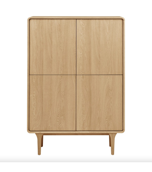 Mobile alto Darwin 100×40×140 cm