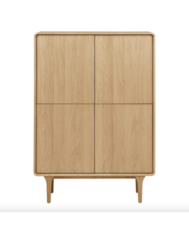 Mobile alto Darwin 100×40×140 cm