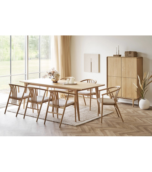 Rangement haut Darwin - 100×40×140 cm