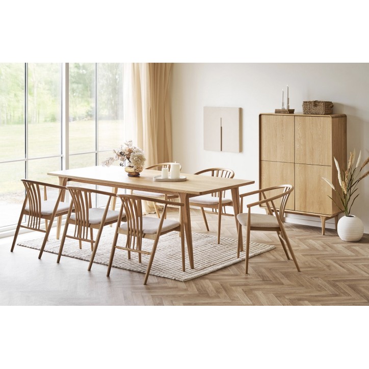 Rangement haut Darwin - 100×40×140 cm