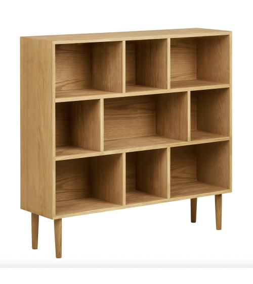 Mueble de almacenaje Oshawa 30x112x104,5 cm