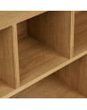Mobile contenitore Oshawa 30x112x104,5 cm