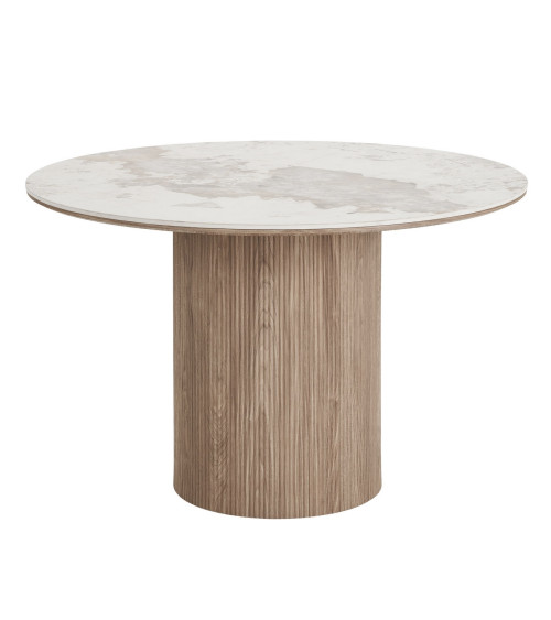 Mesa de salón Athens ø120x76 cm