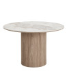 Table de salon Athens - ø 120x76cm