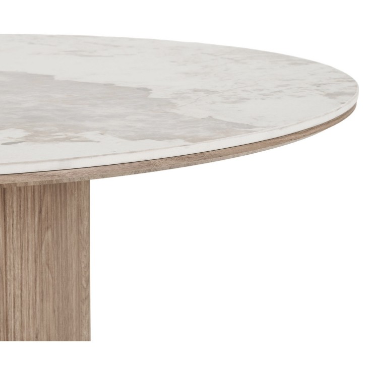 Table de salon Athens - ø 120x76cm