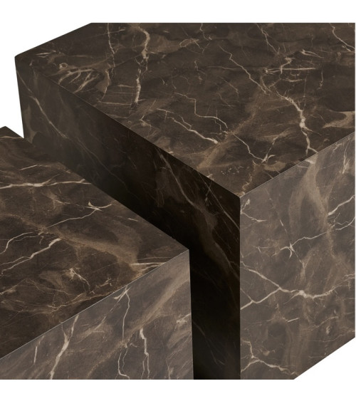 Mesa de salón Athens ø120x76 cm