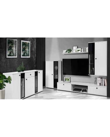 Salon complet CALI blanc