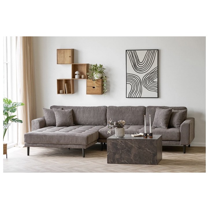 Table basse Prague - 60x80x40 cm