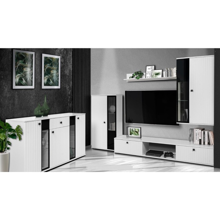 Salon complet CALI blanc