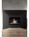 copy of Lareira a bioetanol com suporte branco FEU II