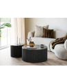 Table basse Rota - ø80x40 cm