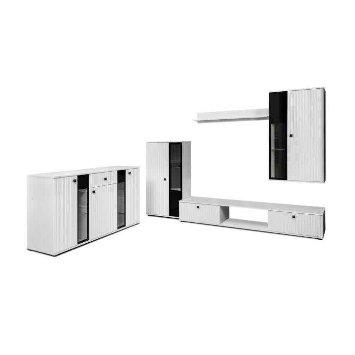 Salon complet CALI blanc