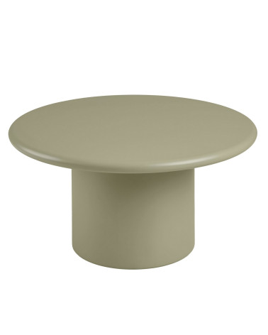 Mesa de centro Nagano ø80x40cm