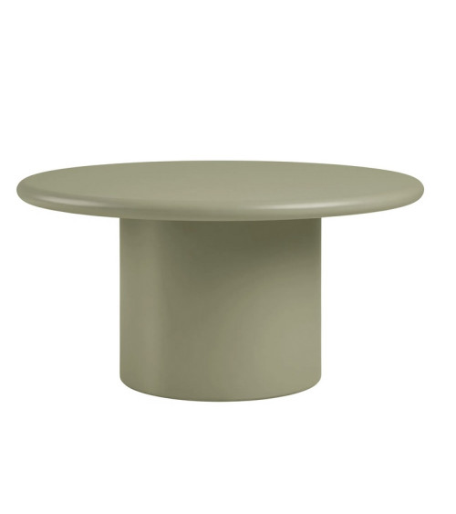 Table basse Nagano ø80x40 cm