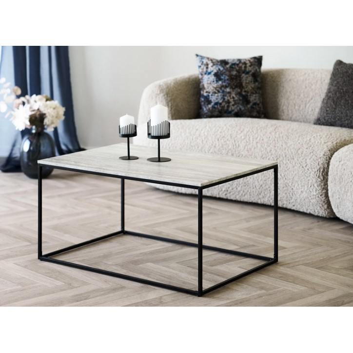 Tavolino Vita 90x60x45 cm