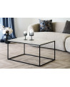 Table basse Vita 90x60x45 cm