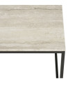 Table basse Vita 90x60x45 cm