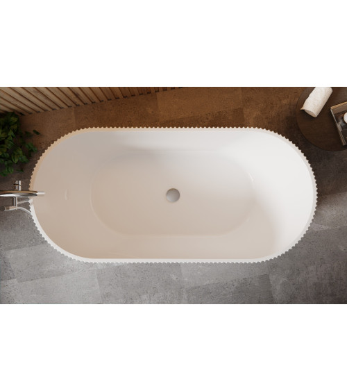 Baignoire MIRANO- baignoire design - mobilier salle de bain design
