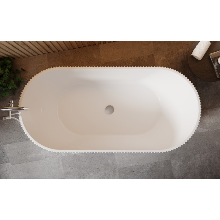 Baignoire Gulia - 170x80x58cm
