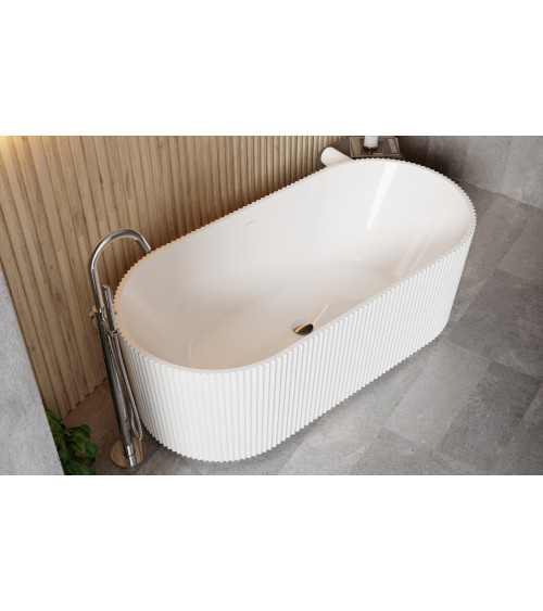 Baignoire MIRANO- baignoire design - mobilier salle de bain design