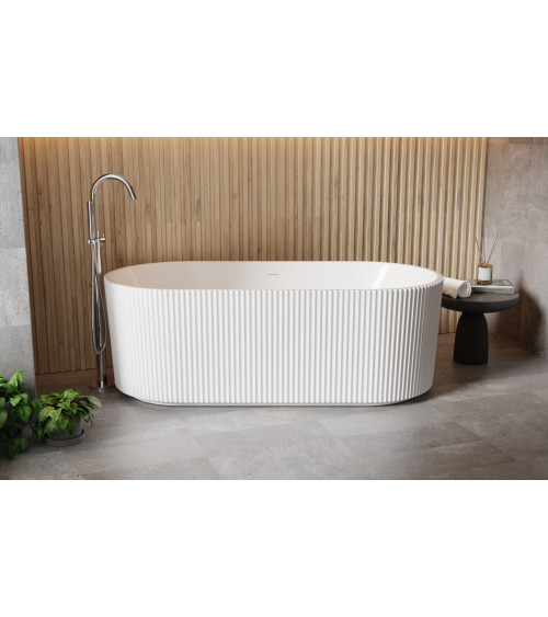 Baignoire MIRANO- baignoire design - mobilier salle de bain design