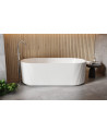 Badewanne NINA- 170x80x58cm