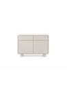 Aparador Albion 108 cm - 2 puertas, 2 cajones