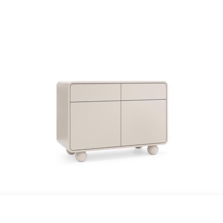 Buffet Albion 108 cm - 2 ante, 2 cassetti