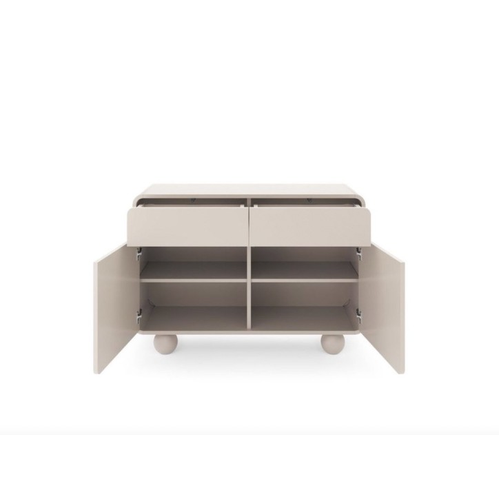 Buffet Albion 108 cm - 2 ante, 2 cassetti